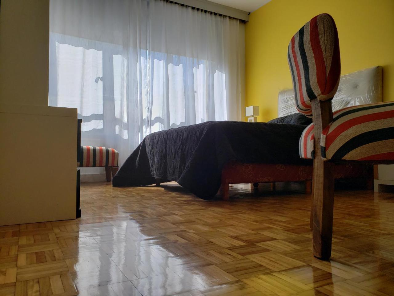 Maipu Apartament Premiun บัวโนสไอเรส ภายนอก รูปภาพ
