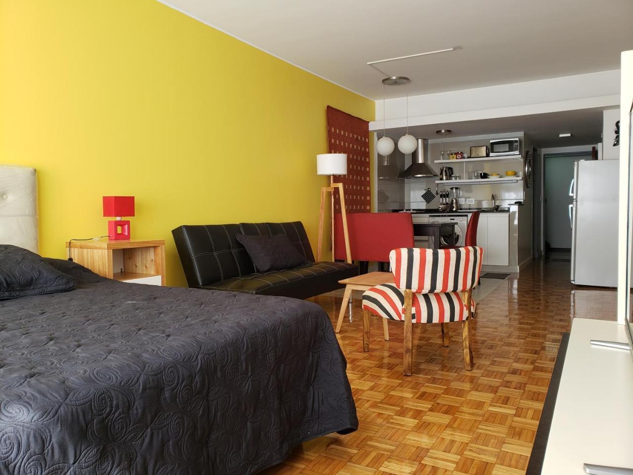 Maipu Apartament Premiun บัวโนสไอเรส ภายนอก รูปภาพ