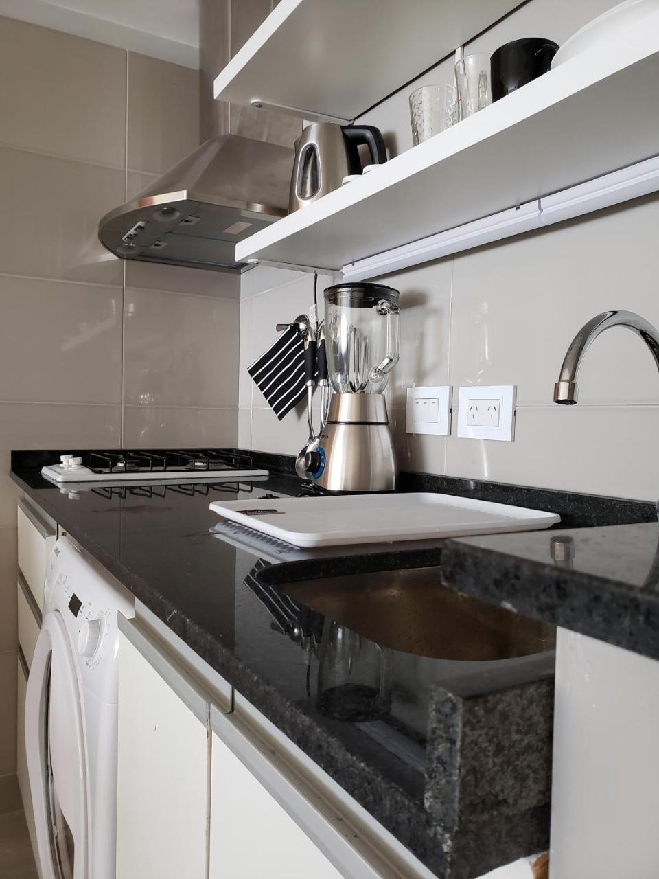 Maipu Apartament Premiun บัวโนสไอเรส ภายนอก รูปภาพ