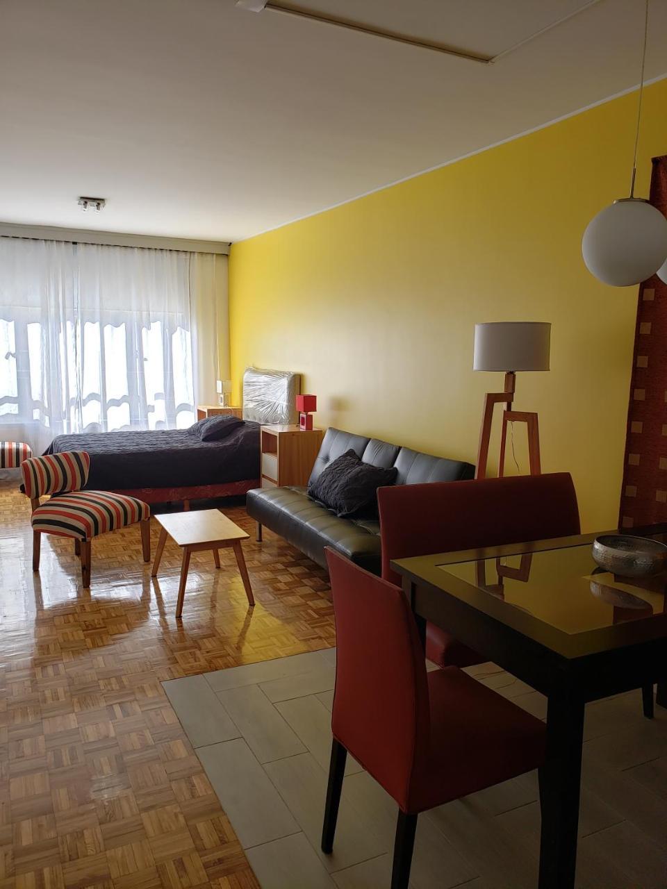 Maipu Apartament Premiun บัวโนสไอเรส ภายนอก รูปภาพ