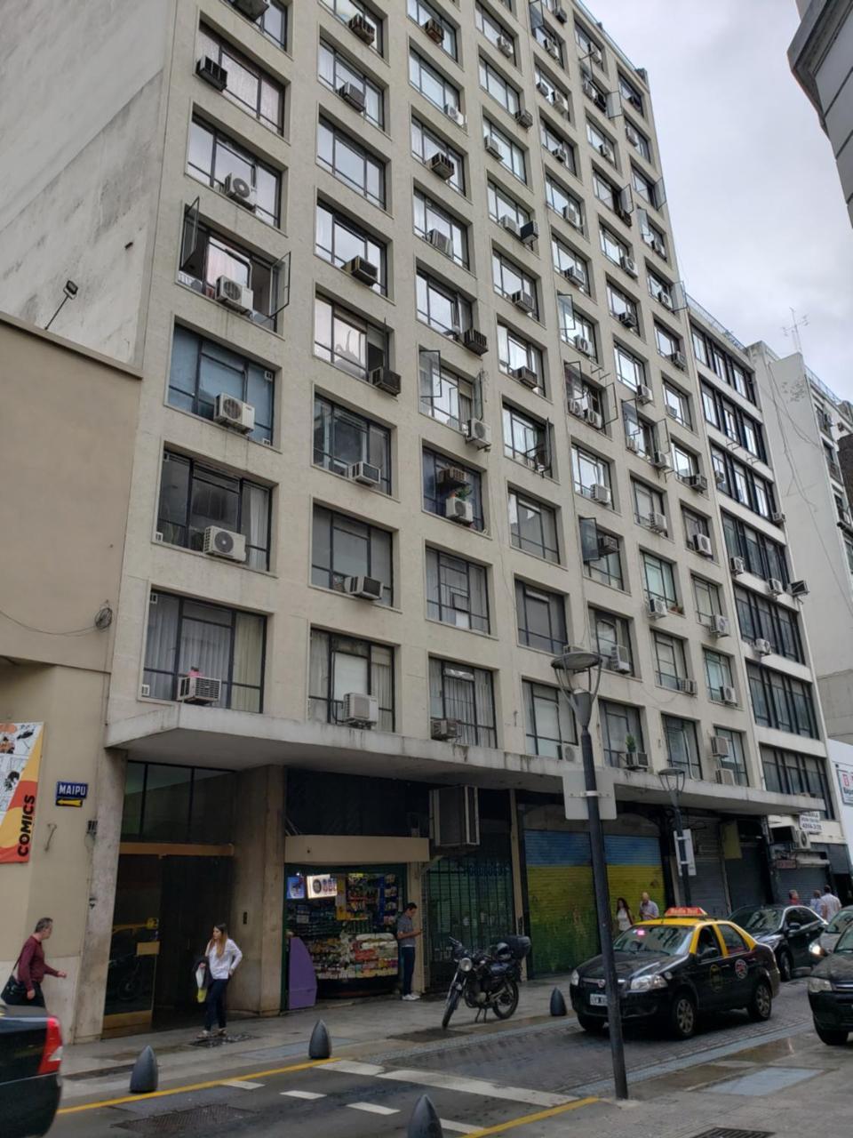 Maipu Apartament Premiun บัวโนสไอเรส ภายนอก รูปภาพ