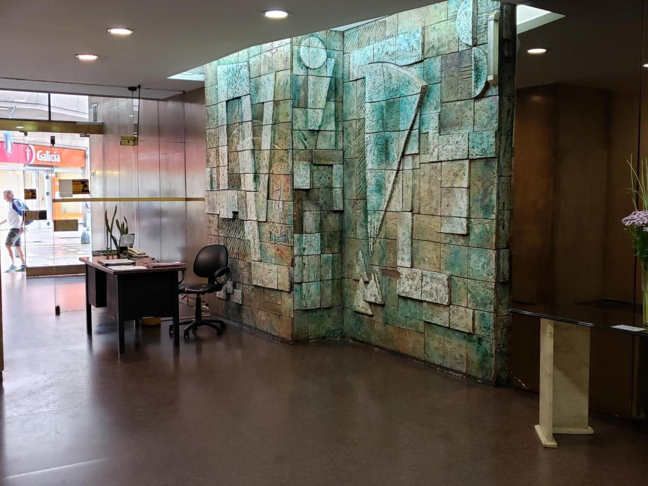 Maipu Apartament Premiun บัวโนสไอเรส ภายนอก รูปภาพ