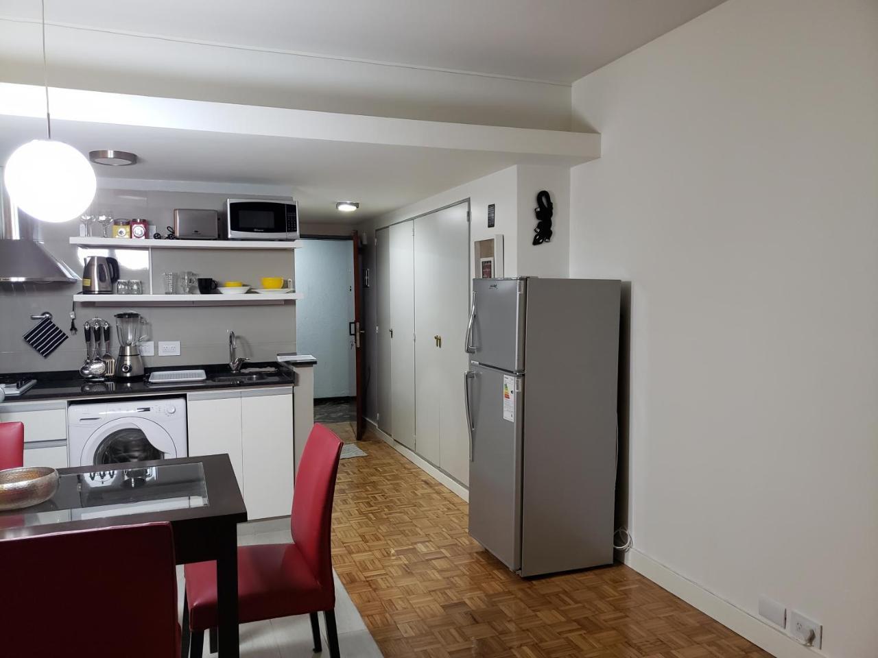 Maipu Apartament Premiun บัวโนสไอเรส ภายนอก รูปภาพ