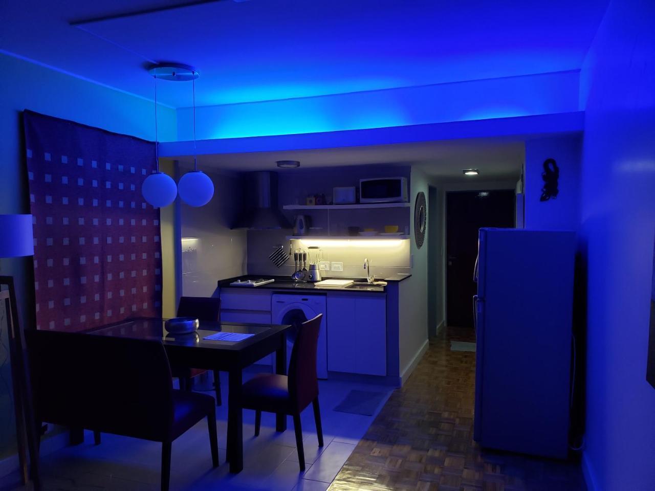 Maipu Apartament Premiun บัวโนสไอเรส ภายนอก รูปภาพ